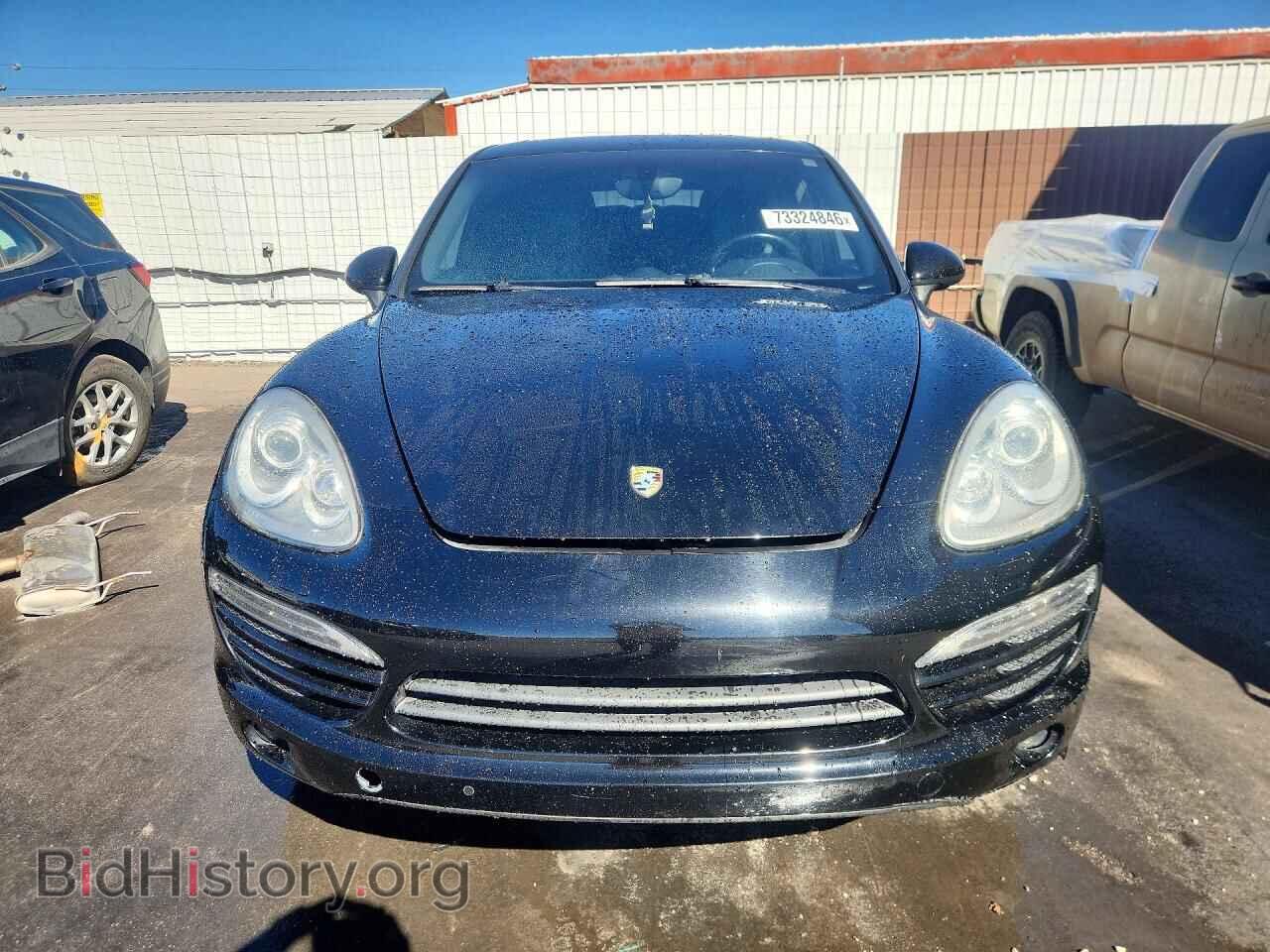 2014 PORSCHE CAYENNE - VIN: WP1AA2A29ELA05814 - Photo 5