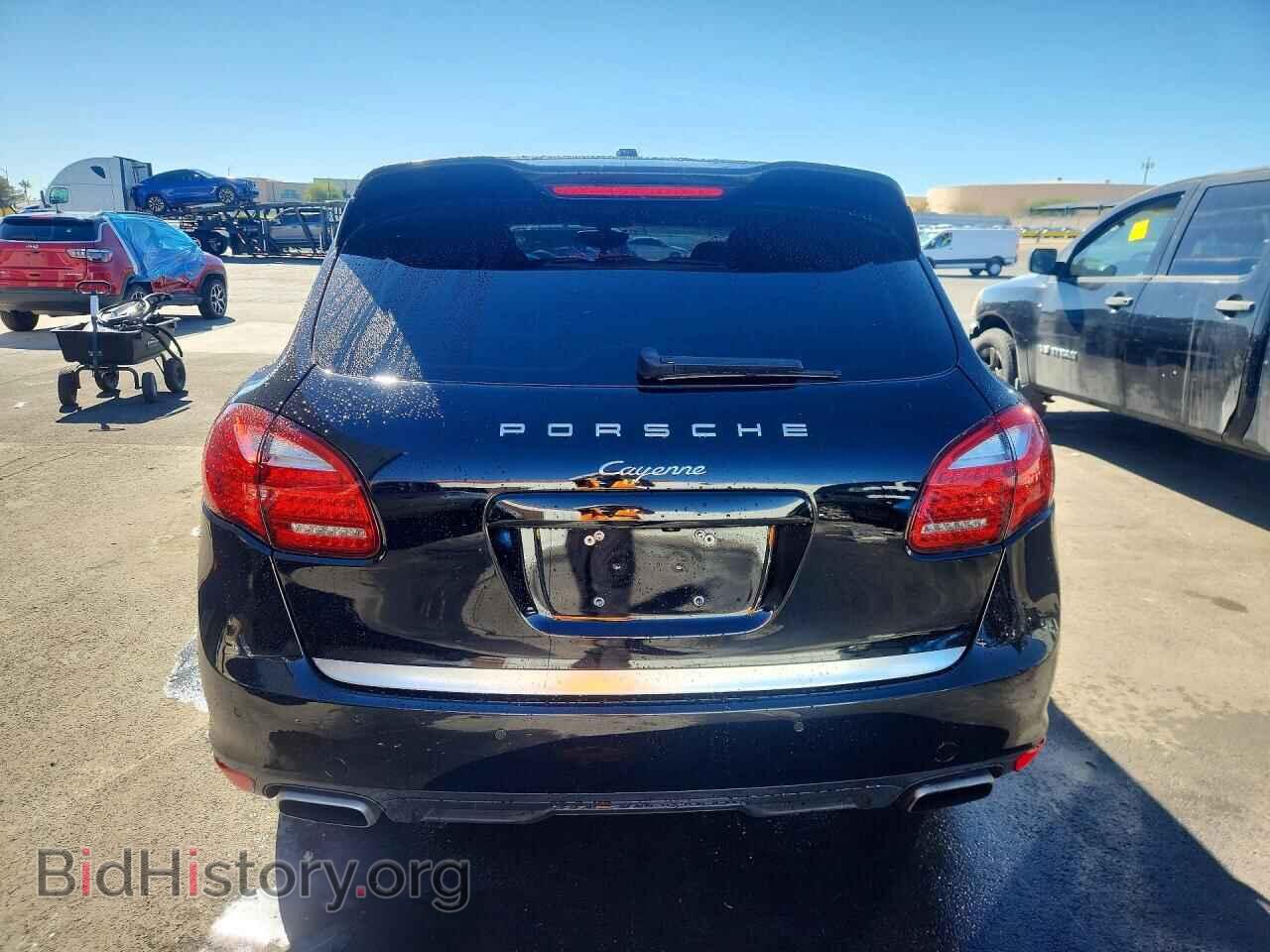 2014 PORSCHE CAYENNE - VIN: WP1AA2A29ELA05814 - Photo 6