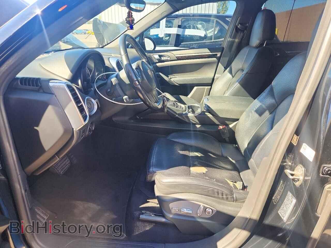 2014 PORSCHE CAYENNE - VIN: WP1AA2A29ELA05814 - Photo 7