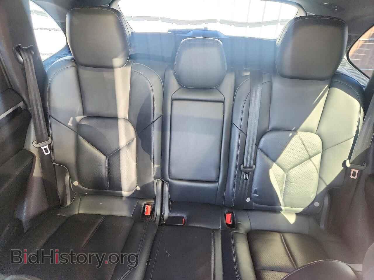 2014 PORSCHE CAYENNE - VIN: WP1AA2A29ELA05814 - Photo 10