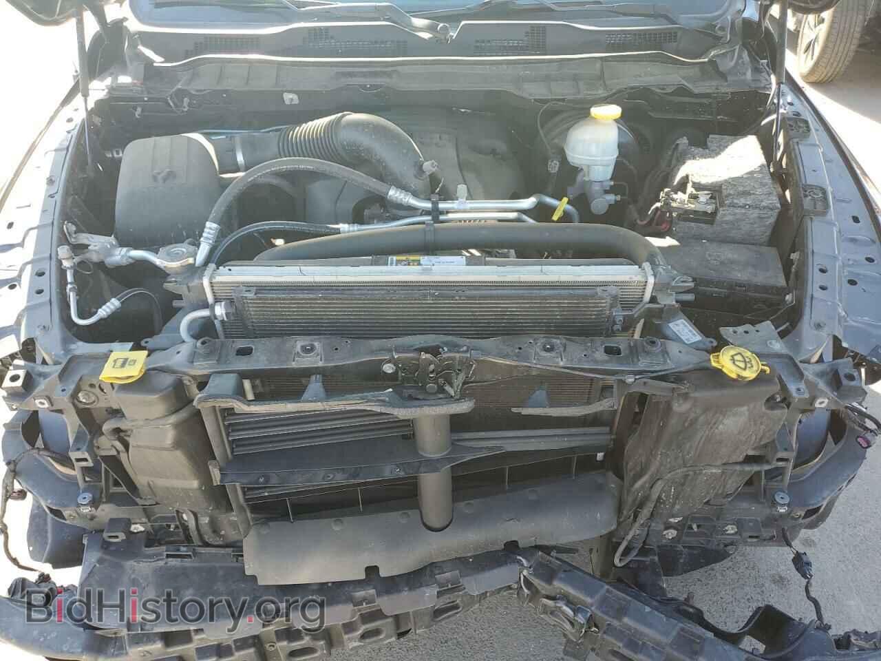 2017 RAM 1500 - VIN: 1C6RR7FTXHS691097 - Фото 11