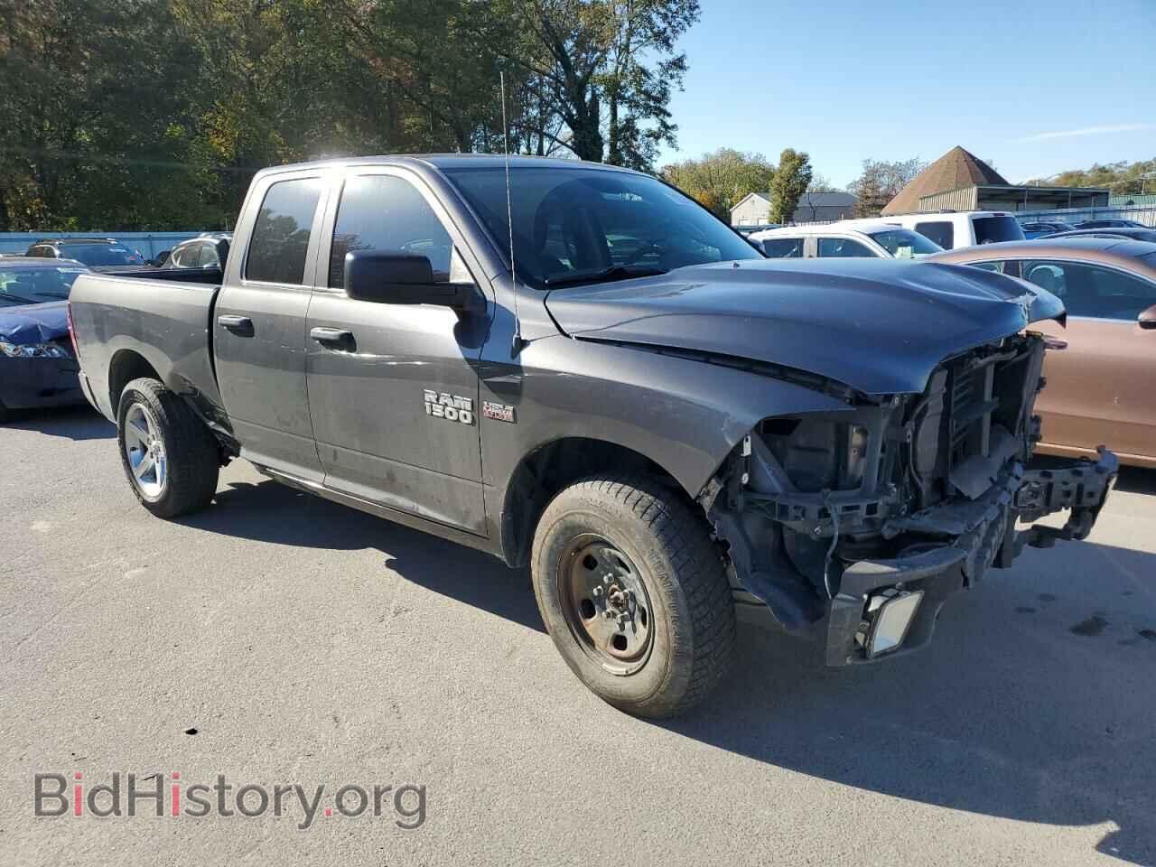 2017 RAM 1500 - VIN: 1C6RR7FTXHS691097 - Фото 4
