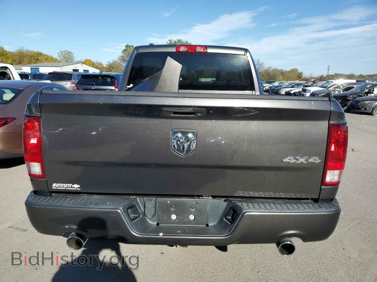 2017 RAM 1500 - VIN: 1C6RR7FTXHS691097 - Фото 6