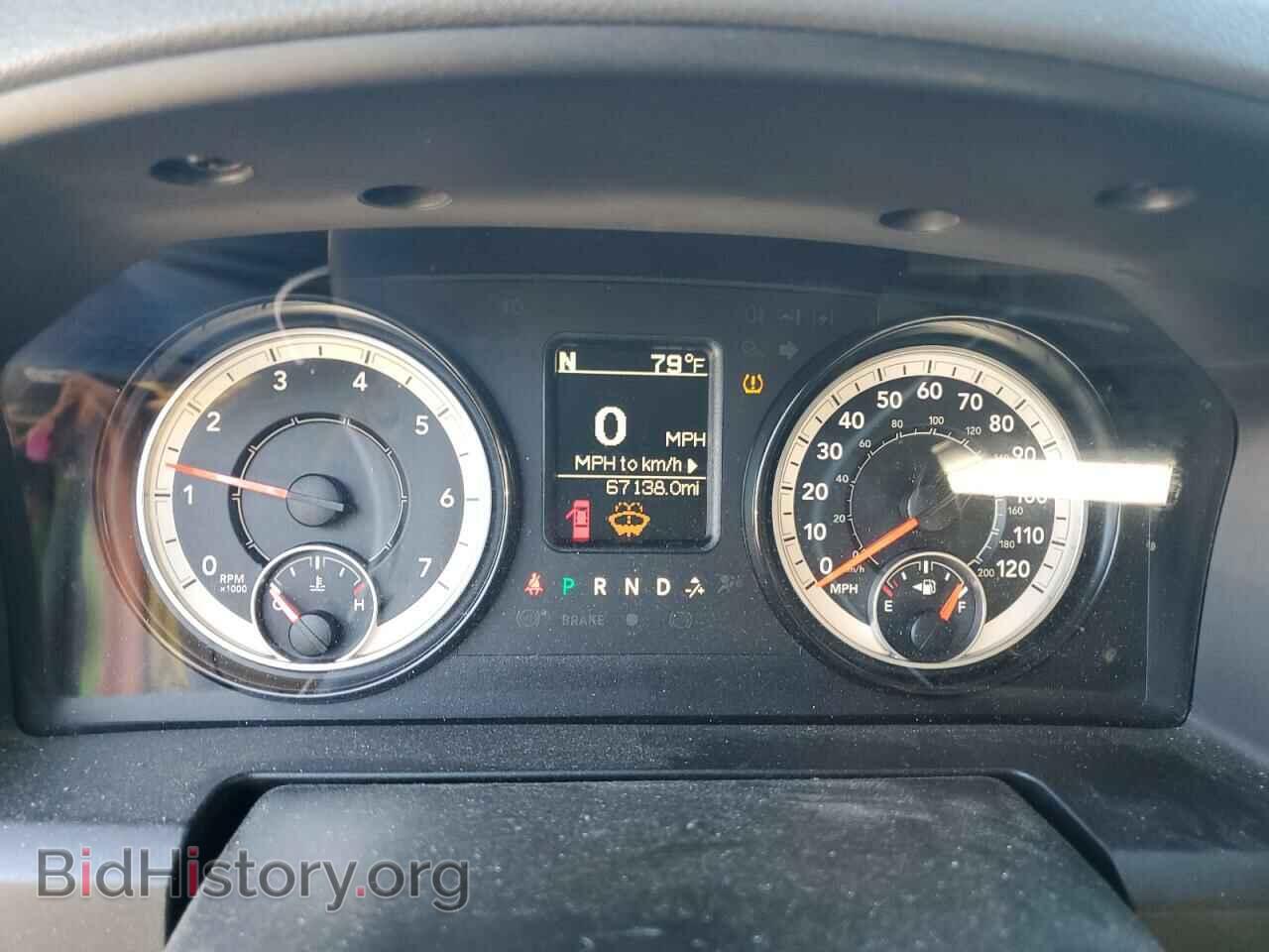 2017 RAM 1500 - VIN: 1C6RR7FTXHS691097 - Фото 9