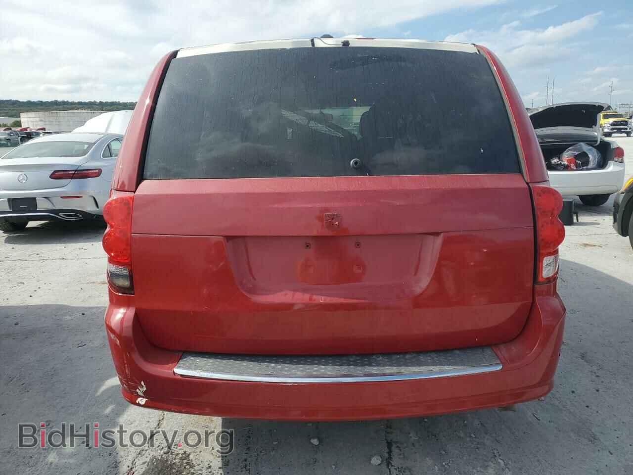 2014 DODGE CARAVAN - VIN: 2C4RDGBG5ER321821 - Фото 6