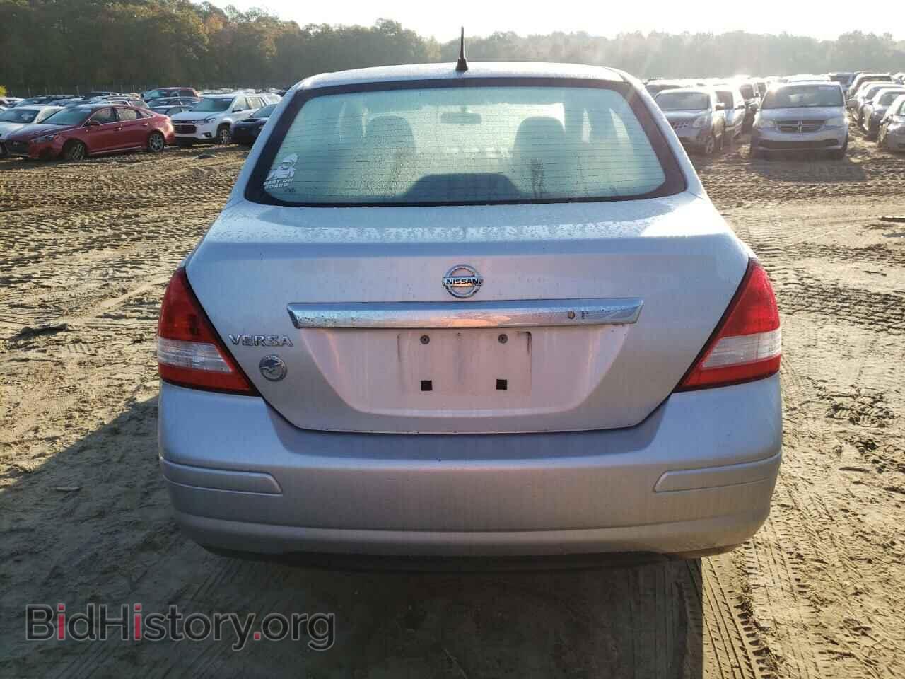 2011 NISSAN VERSA - VIN: 3N1BC1AP7BL431560 - Фото 6
