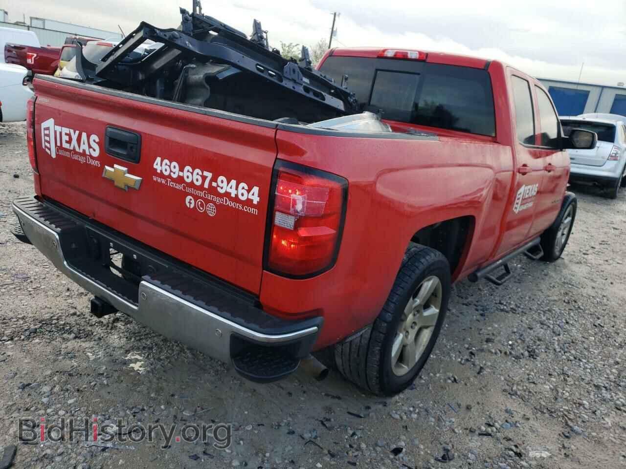 2014 CHEVROLET ALL Models - VIN: 1GCRCREC7EZ116997 - Фото 3