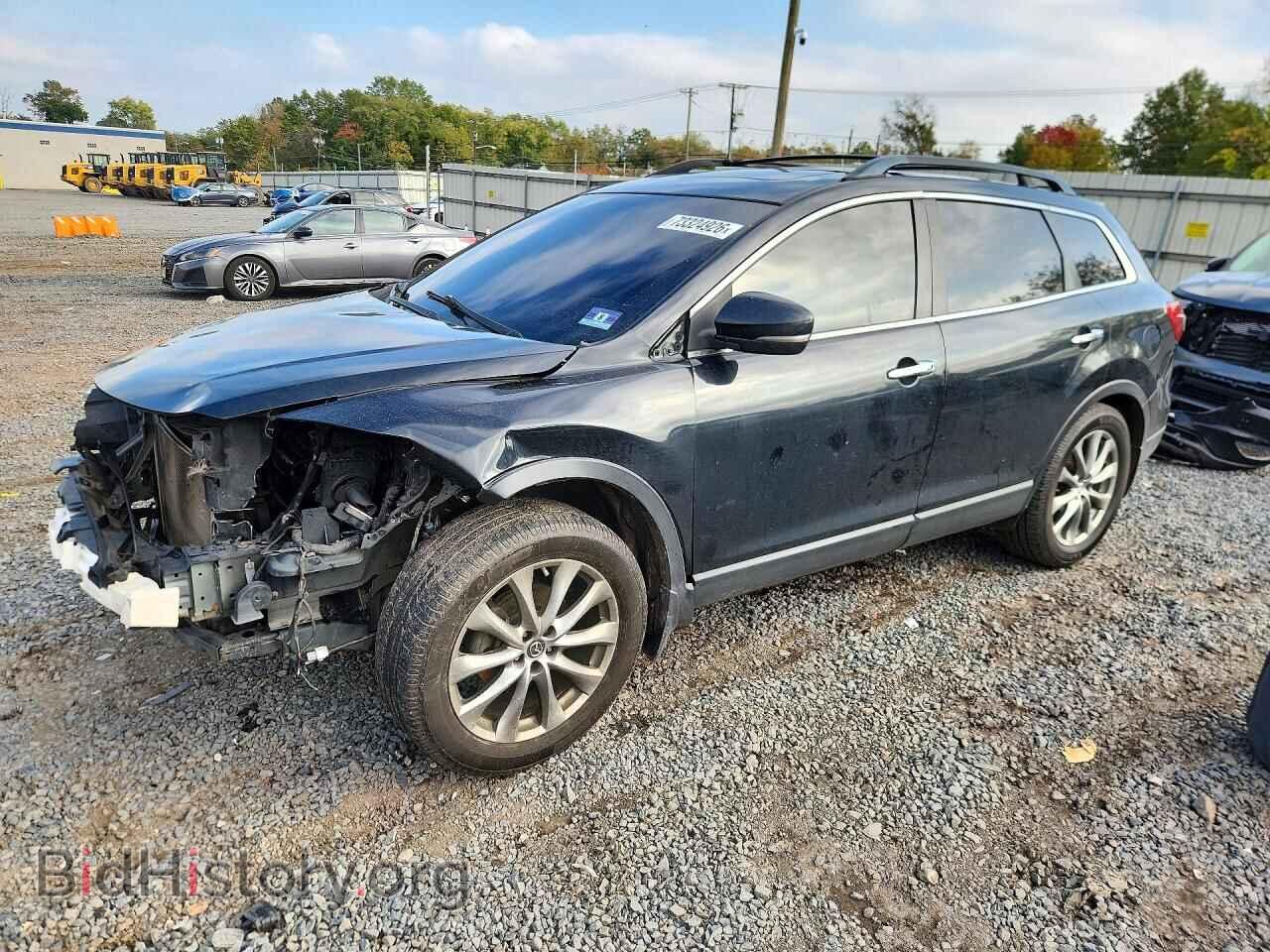 Photo JM3TB2DA3F0464485 - MAZDA CX-9 2015