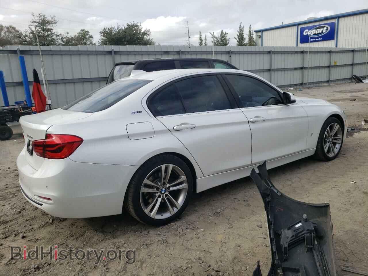 2017 BMW 3 SERIES - VIN: WBA8E1C56HK479913 - Фото 3