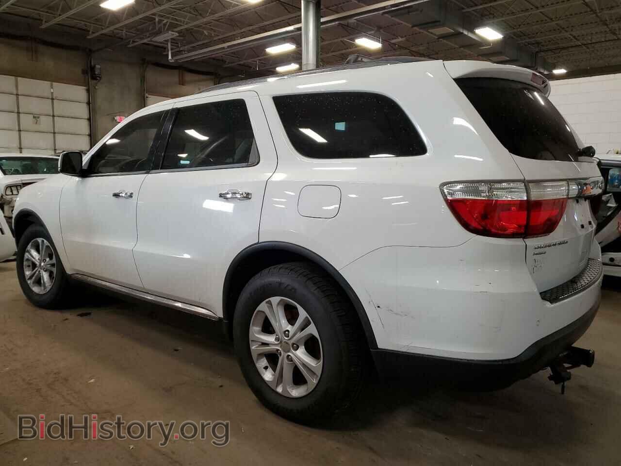 2013 DODGE DURANGO - VIN: 1C4RDJDG8DC518029 - Фото 2