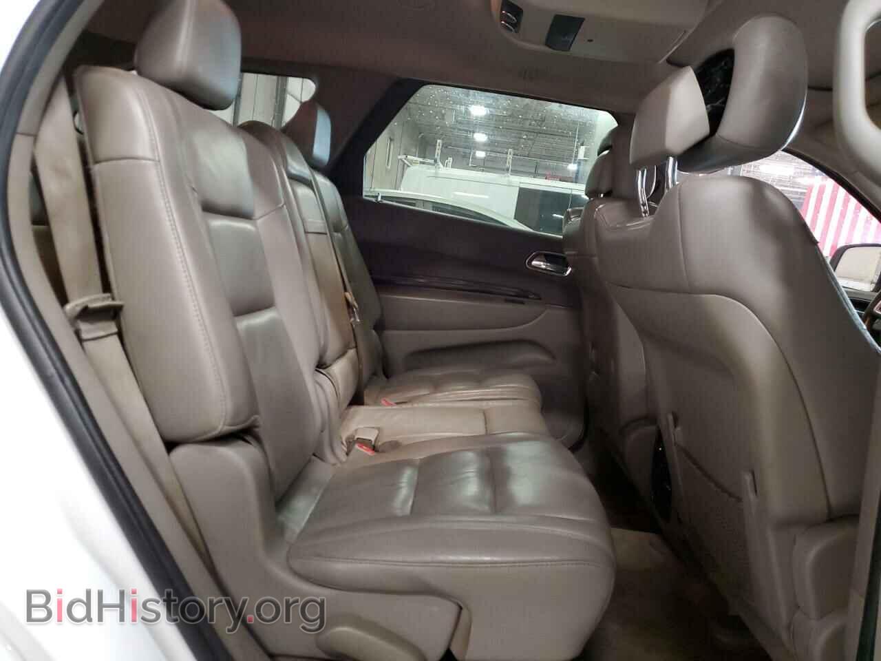 2013 DODGE DURANGO - VIN: 1C4RDJDG8DC518029 - Фото 11