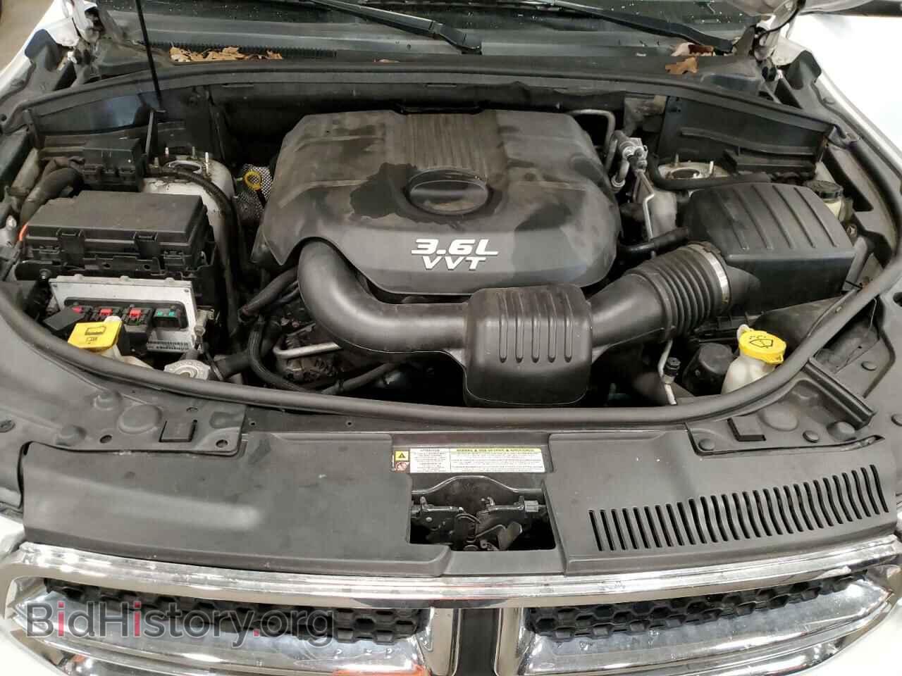 2013 DODGE DURANGO - VIN: 1C4RDJDG8DC518029 - Фото 12