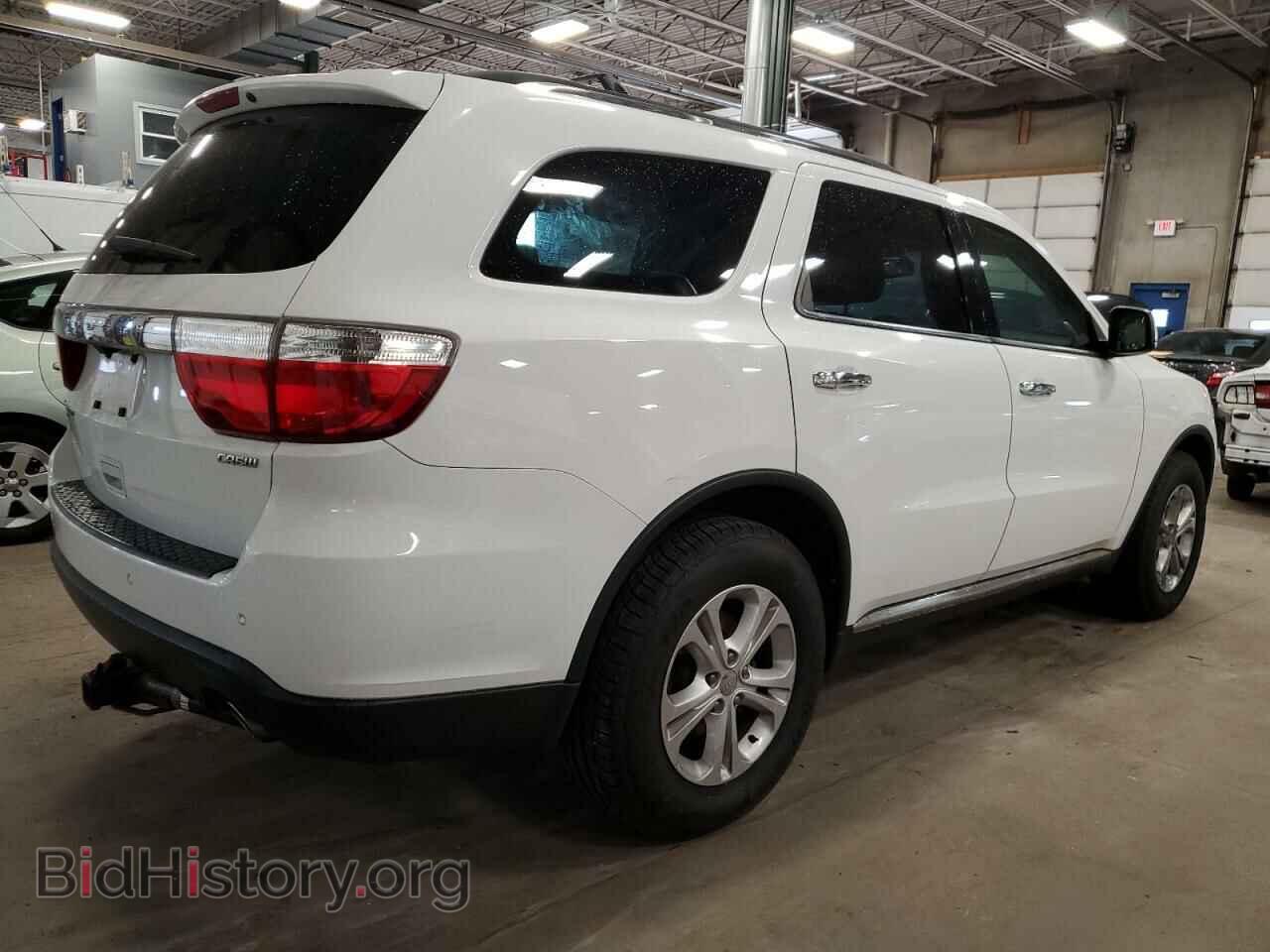 2013 DODGE DURANGO - VIN: 1C4RDJDG8DC518029 - Фото 3