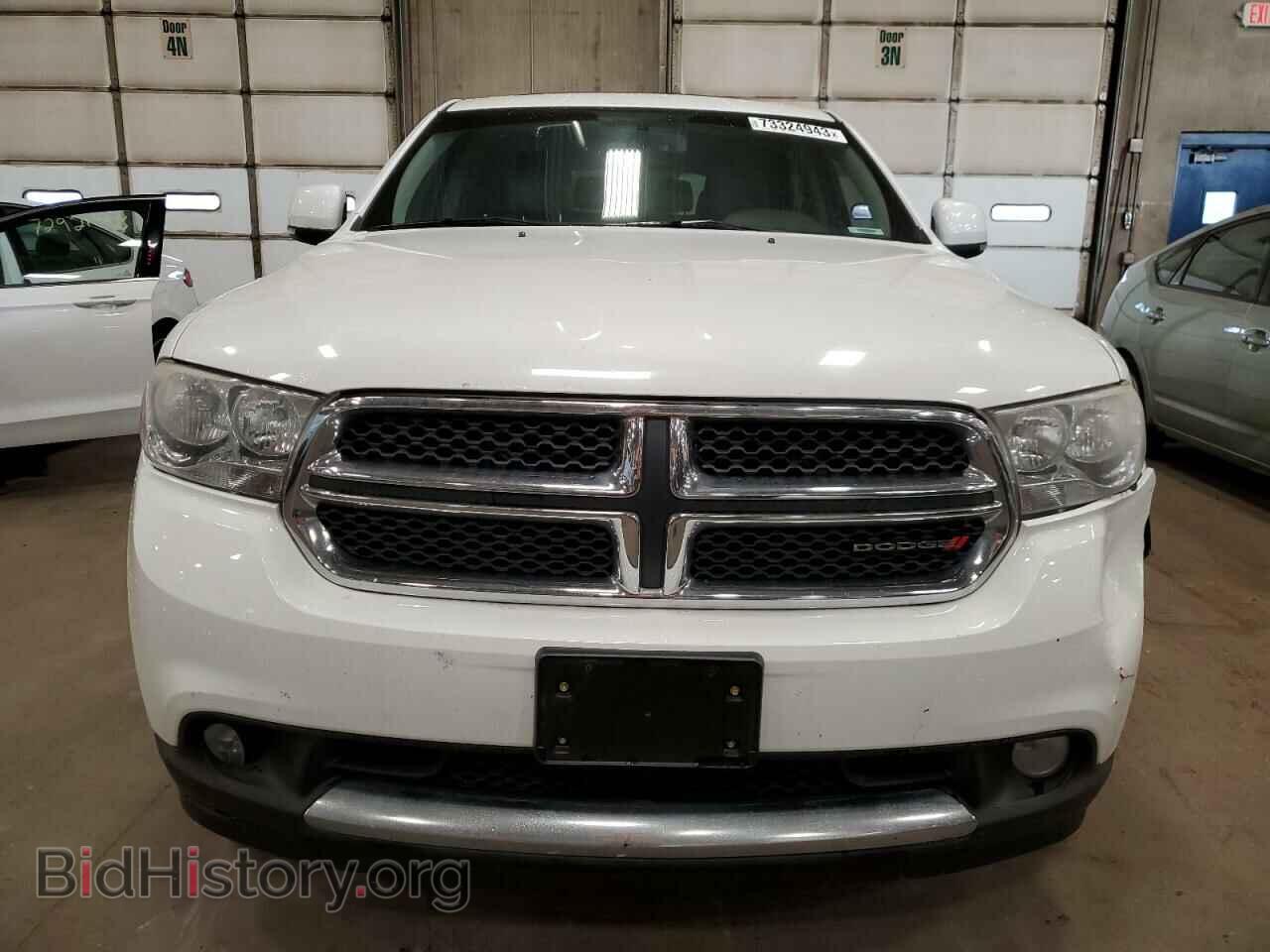 2013 DODGE DURANGO - VIN: 1C4RDJDG8DC518029 - Фото 5