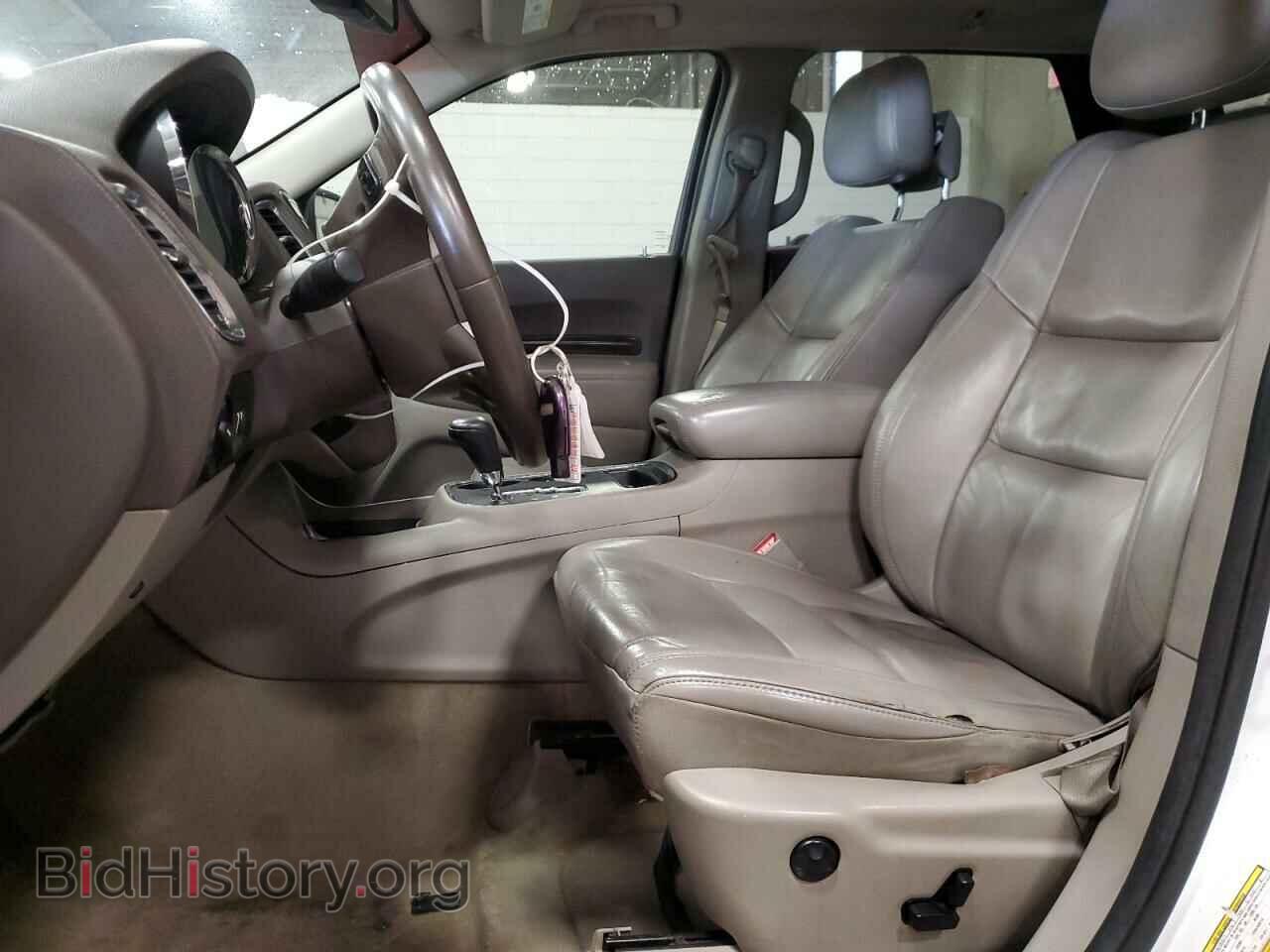 2013 DODGE DURANGO - VIN: 1C4RDJDG8DC518029 - Фото 7