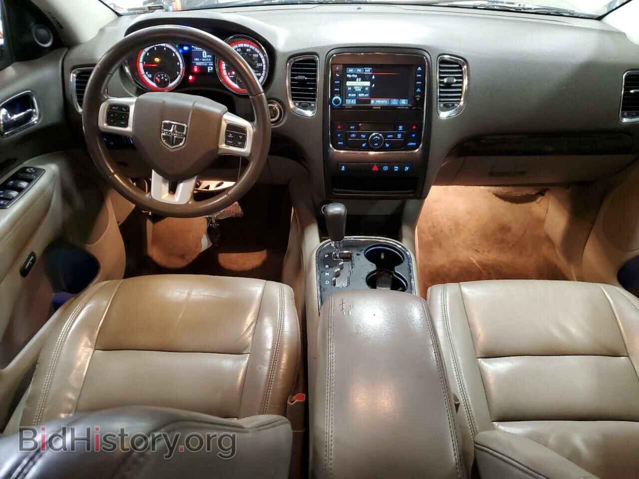 2013 DODGE DURANGO - VIN: 1C4RDJDG8DC518029 - Фото 8