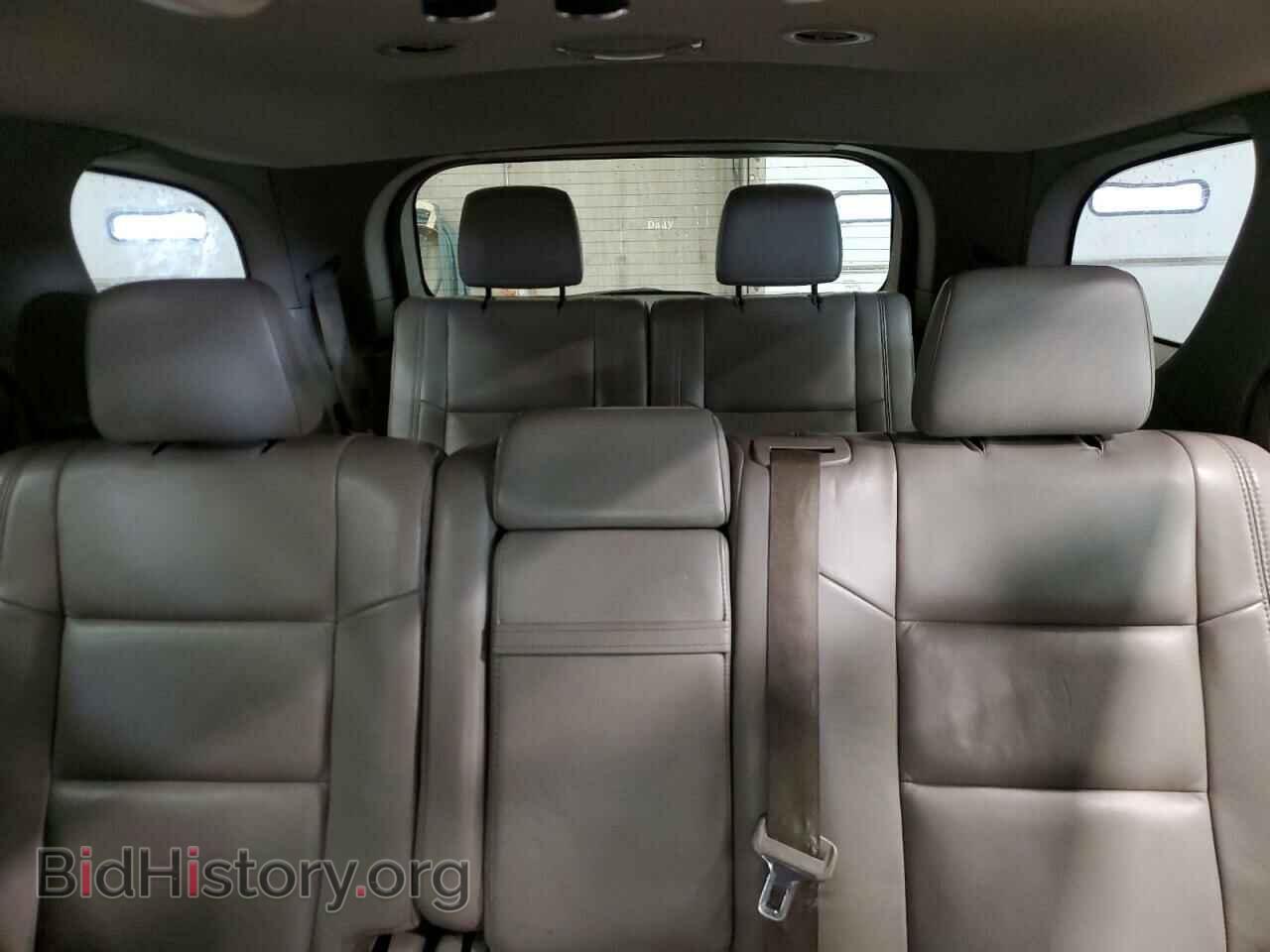 2013 DODGE DURANGO - VIN: 1C4RDJDG8DC518029 - Фото 10