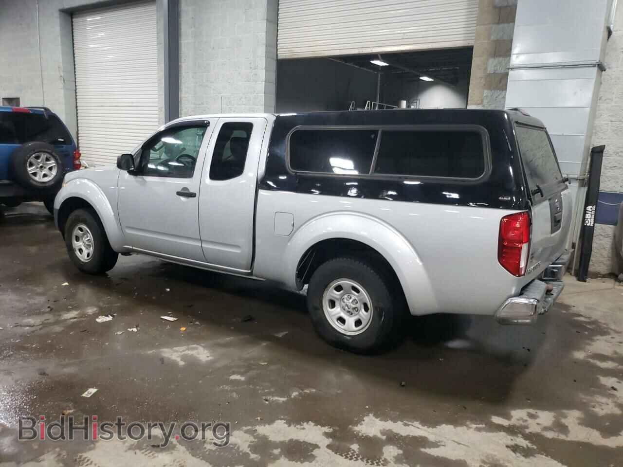 2016 NISSAN FRONTIER - VIN: 1N6BD0CTXGN721276 - Фото 2