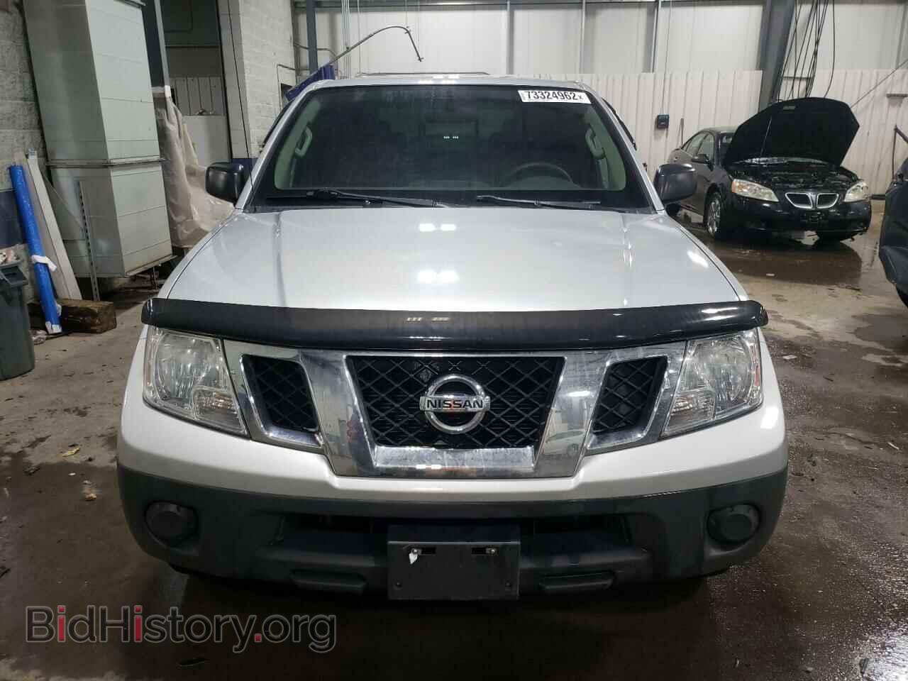2016 NISSAN FRONTIER - VIN: 1N6BD0CTXGN721276 - Фото 5