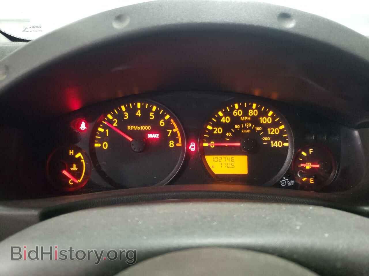 2016 NISSAN FRONTIER - VIN: 1N6BD0CTXGN721276 - Фото 9
