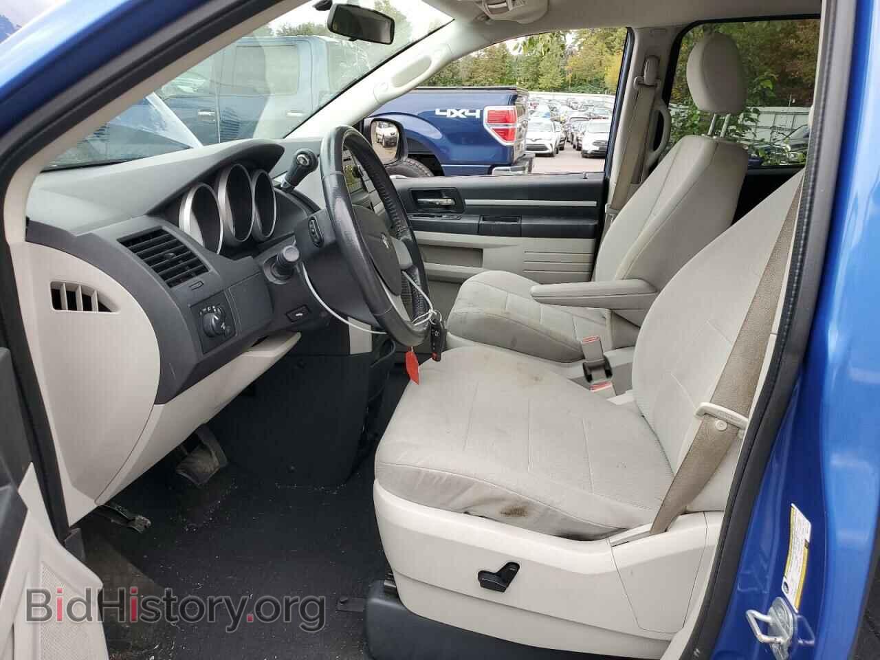 2008 DODGE CARAVAN - VIN: 2D8HN54PX8R771738 - Фото 7