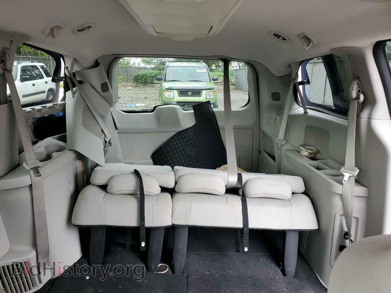 2008 DODGE CARAVAN - VIN: 2D8HN54PX8R771738 - Фото 10
