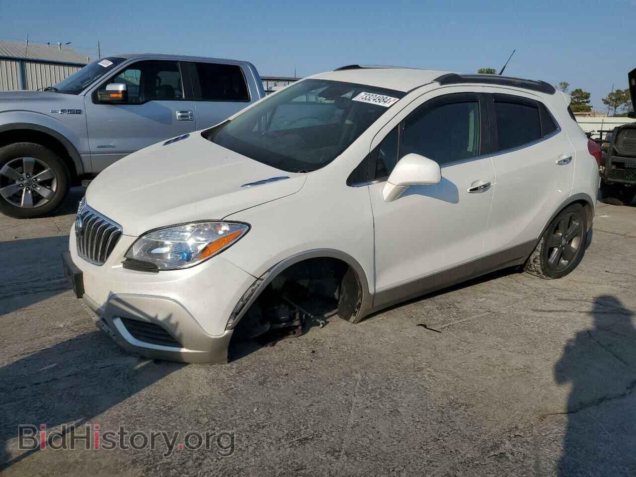Photo KL4CJASB5DB126695 - BUICK ENCORE 2013