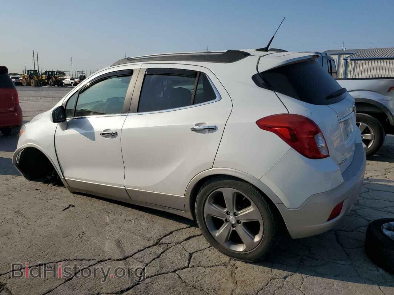 2013 BUICK ENCORE - VIN: KL4CJASB5DB126695 - Photo 2