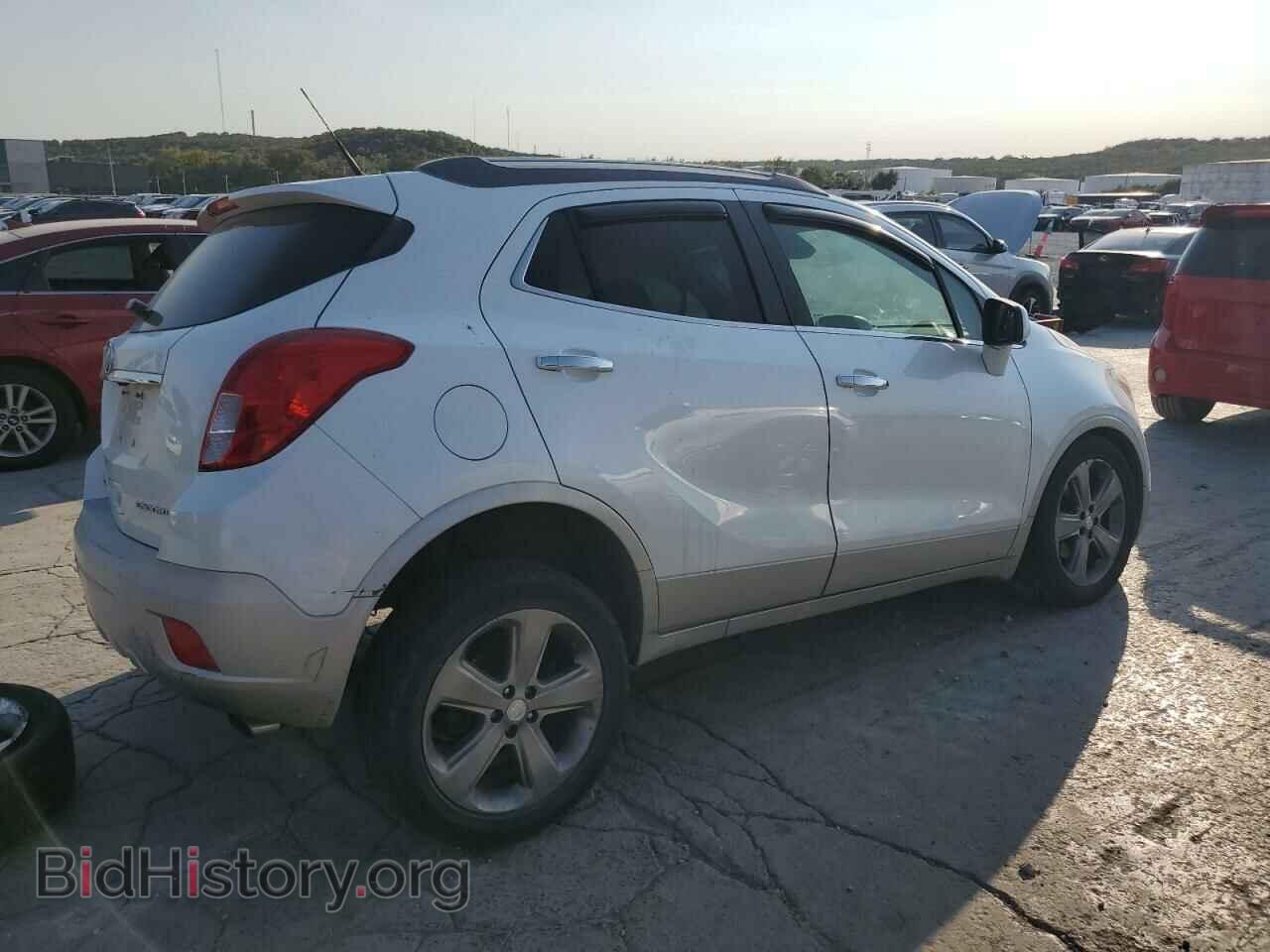 2013 BUICK ENCORE - VIN: KL4CJASB5DB126695 - Photo 3