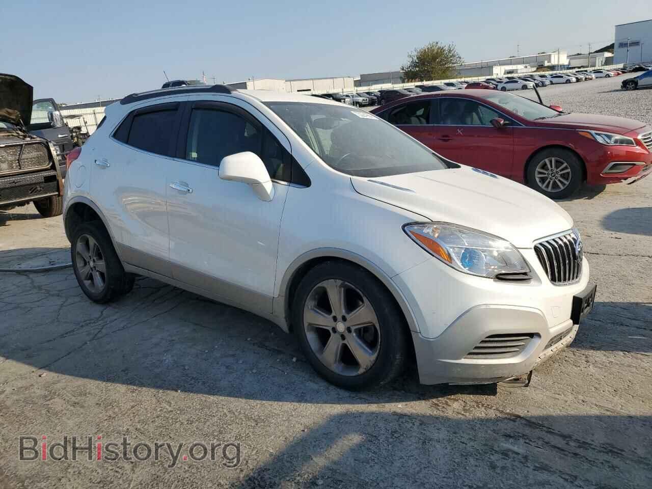 2013 BUICK ENCORE - VIN: KL4CJASB5DB126695 - Photo 4