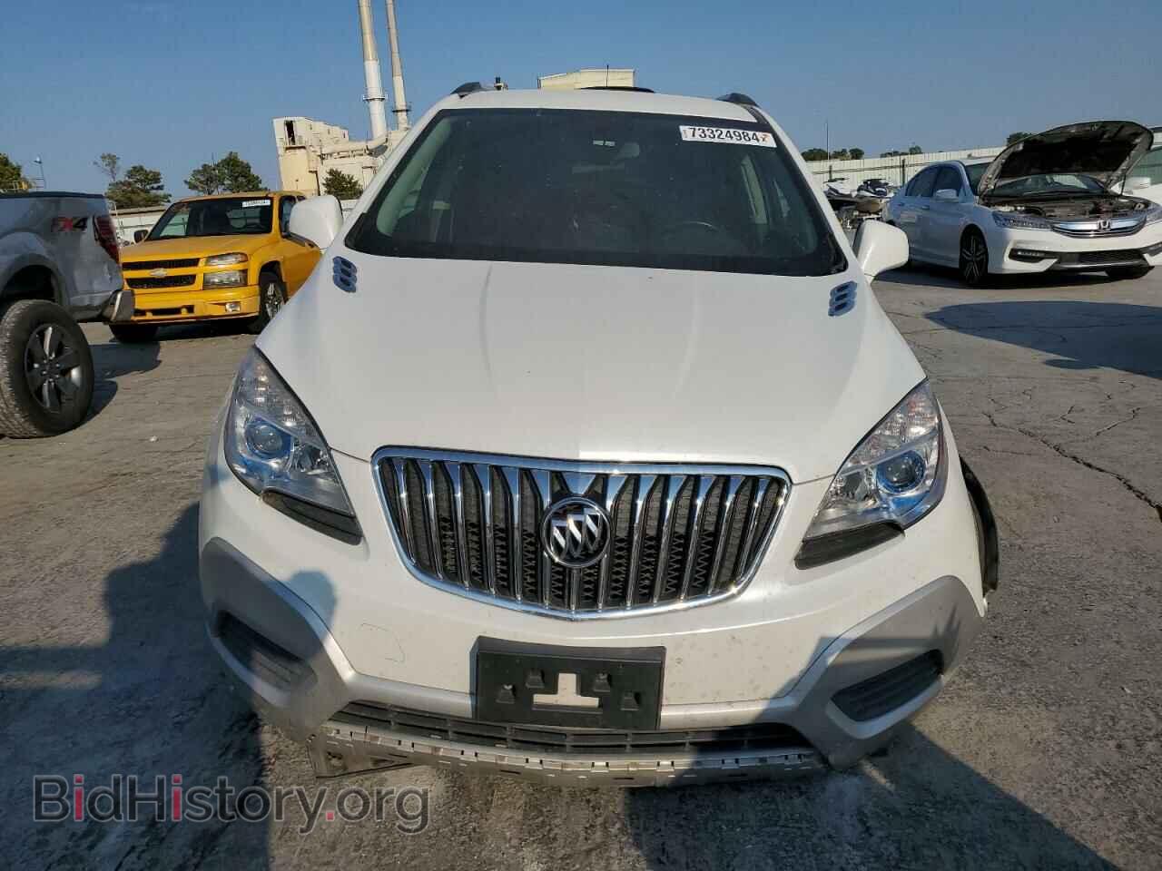 2013 BUICK ENCORE - VIN: KL4CJASB5DB126695 - Photo 5