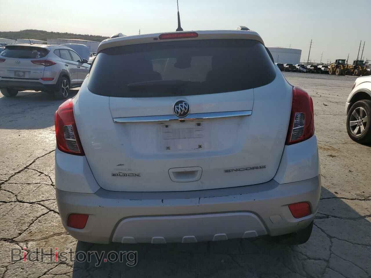2013 BUICK ENCORE - VIN: KL4CJASB5DB126695 - Photo 6