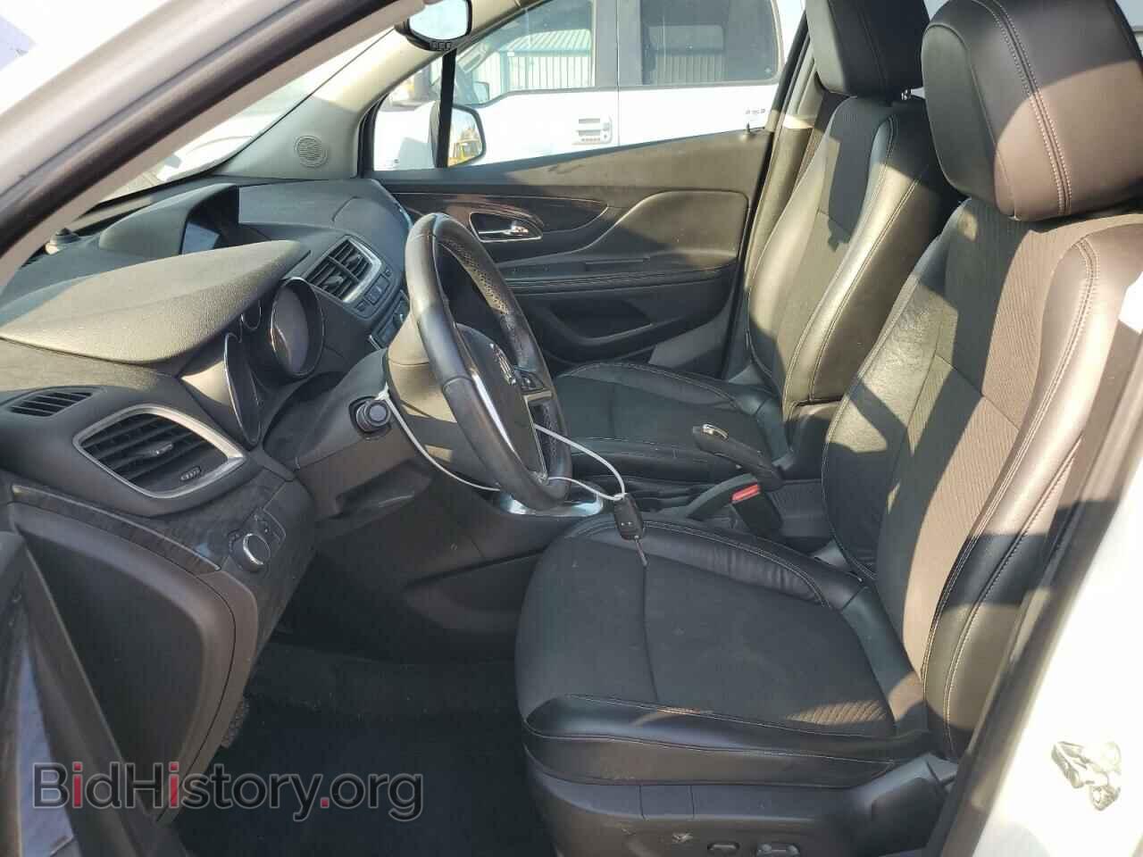 2013 BUICK ENCORE - VIN: KL4CJASB5DB126695 - Photo 7