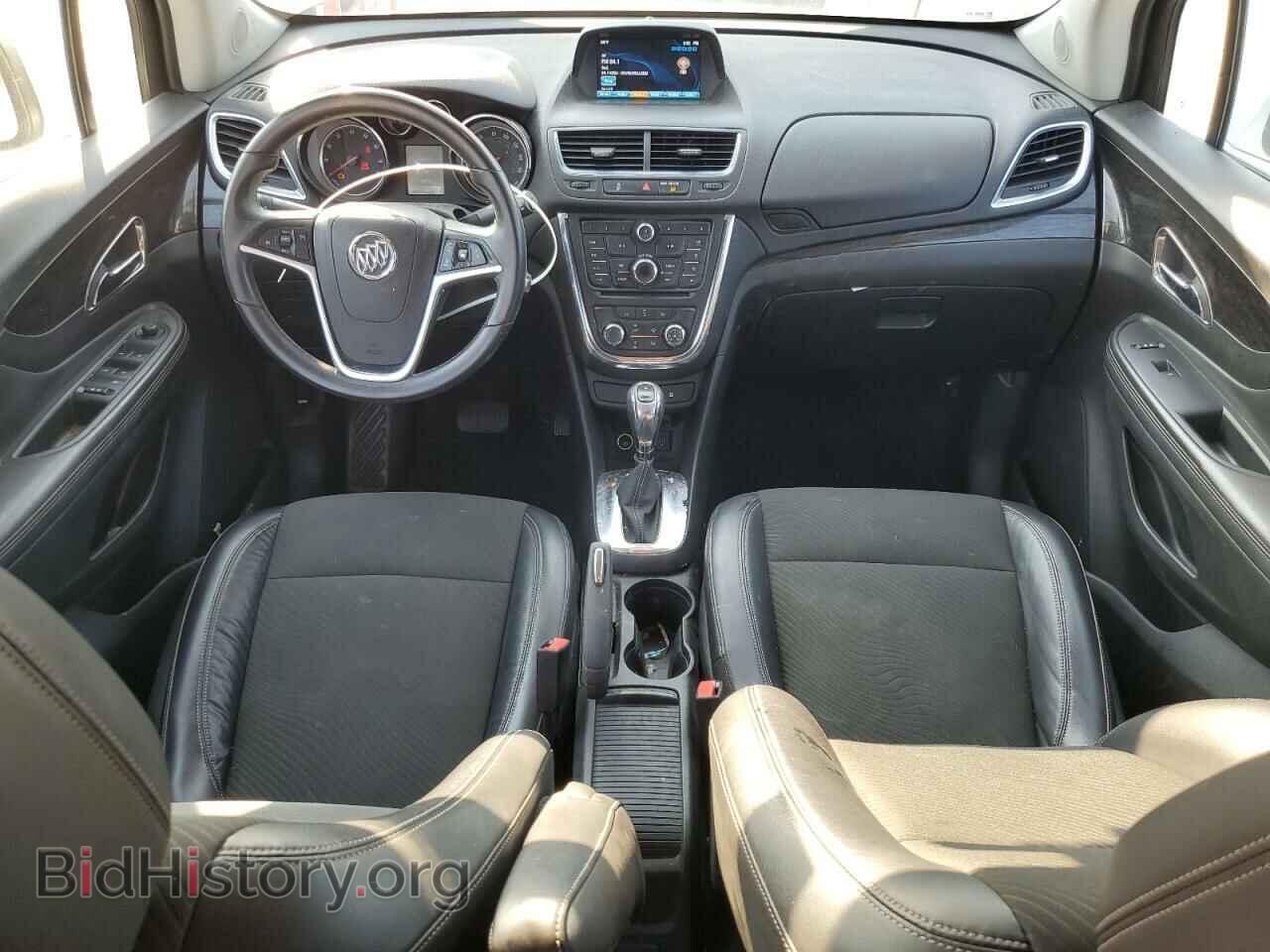 2013 BUICK ENCORE - VIN: KL4CJASB5DB126695 - Photo 8
