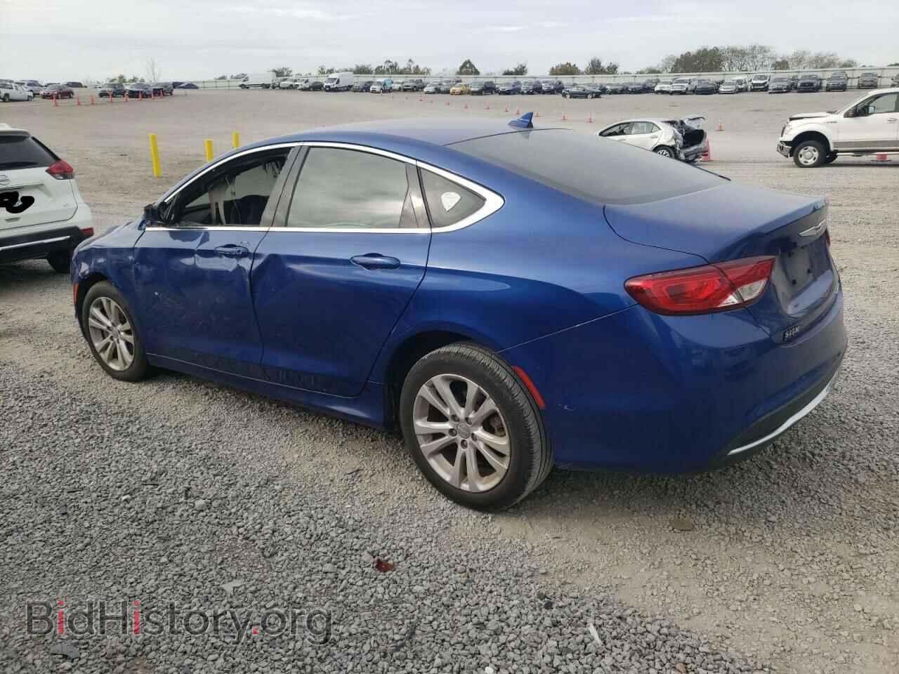2015 CHRYSLER 200 - VIN: 1C3CCCAB9FN653254 - Фото 2