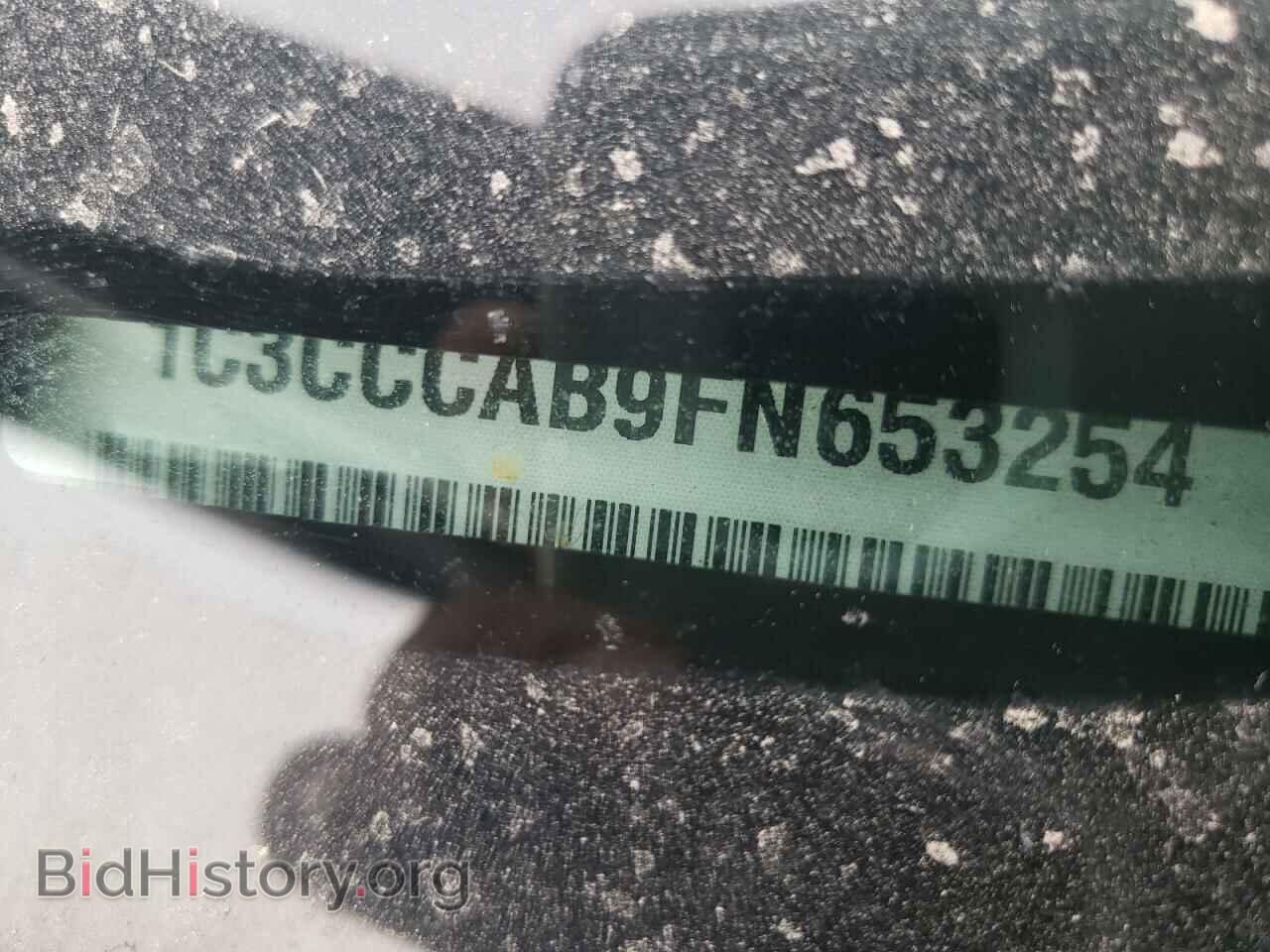 2015 CHRYSLER 200 - VIN: 1C3CCCAB9FN653254 - Фото 12