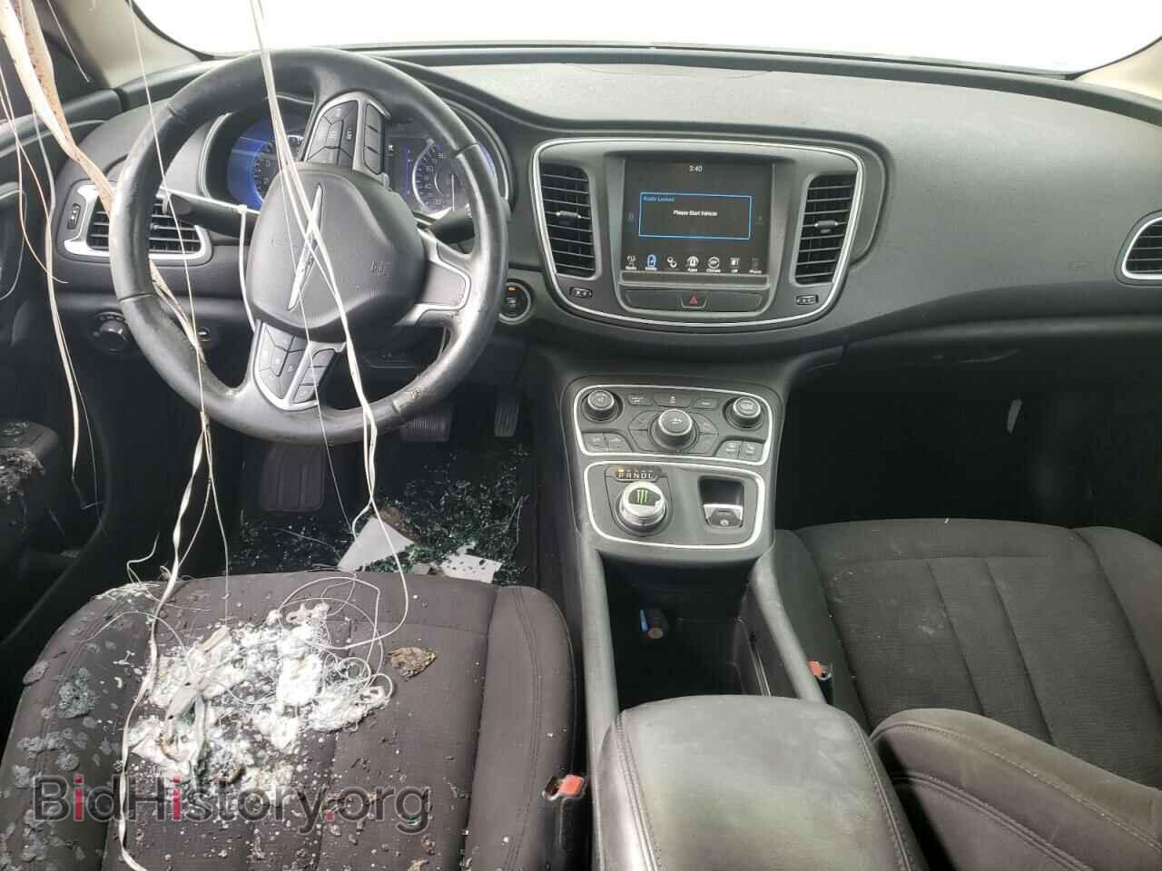 2015 CHRYSLER 200 - VIN: 1C3CCCAB9FN653254 - Фото 8