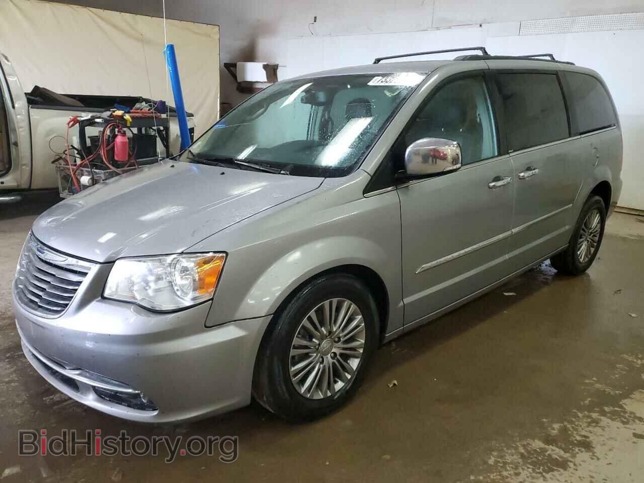 Фотография 2C4RC1CG8ER200120 - CHRYSLER MINIVAN 2014