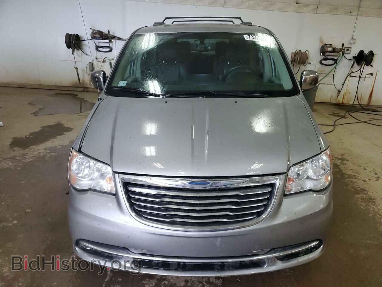 2014 CHRYSLER MINIVAN - VIN: 2C4RC1CG8ER200120 - Фото 5