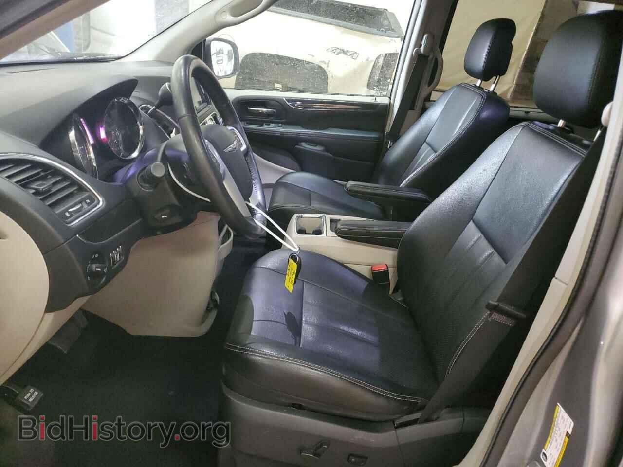 2014 CHRYSLER MINIVAN - VIN: 2C4RC1CG8ER200120 - Фото 7