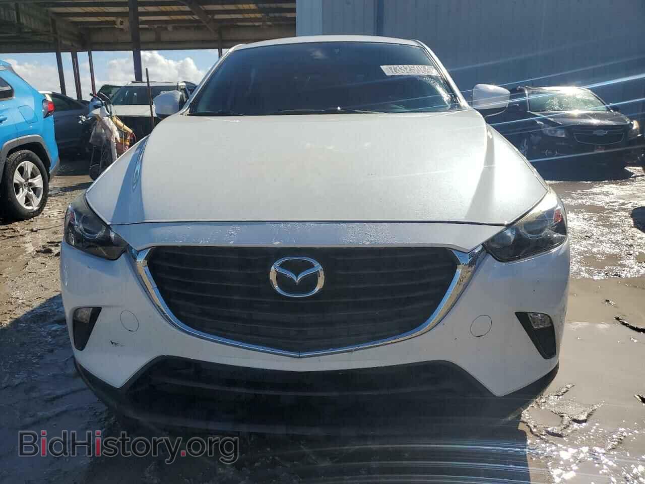 2018 MAZDA CX-3 - VIN: JM1DKDB74J0308559 - Фото 5
