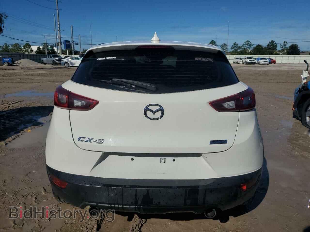2018 MAZDA CX-3 - VIN: JM1DKDB74J0308559 - Фото 6