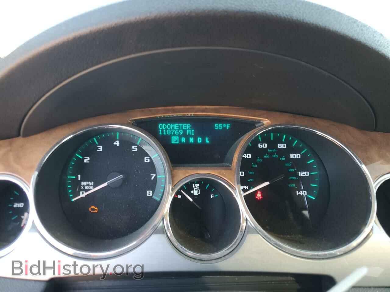2011 BUICK ENCLAVE - VIN: 5GAKVCED3BJ116587 - Фото 9