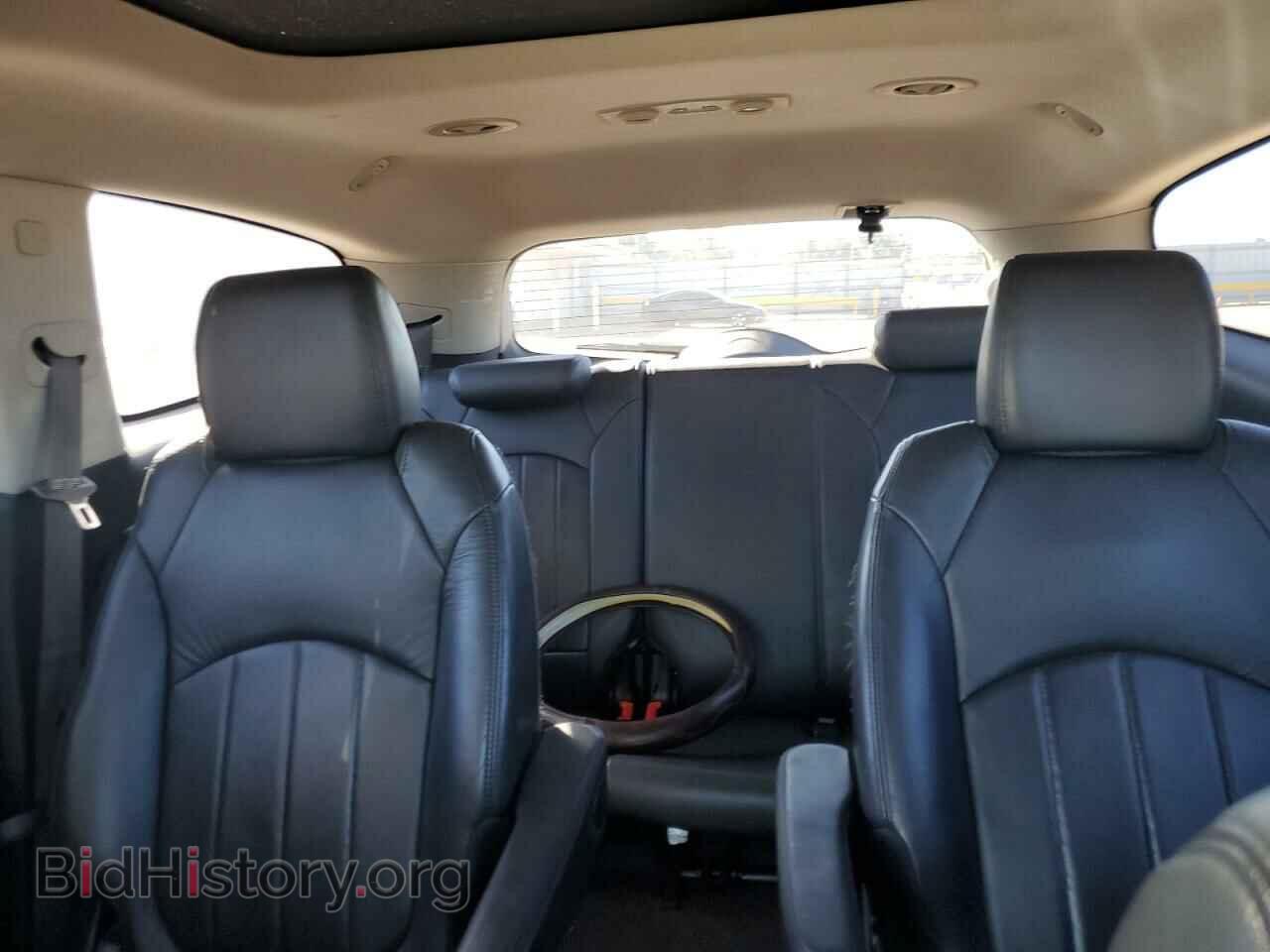 2011 BUICK ENCLAVE - VIN: 5GAKVCED3BJ116587 - Фото 10