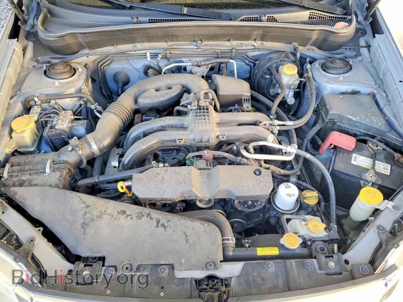 2013 SUBARU FORESTER - VIN: JF2SHAEC8DH424027 - Фото 12