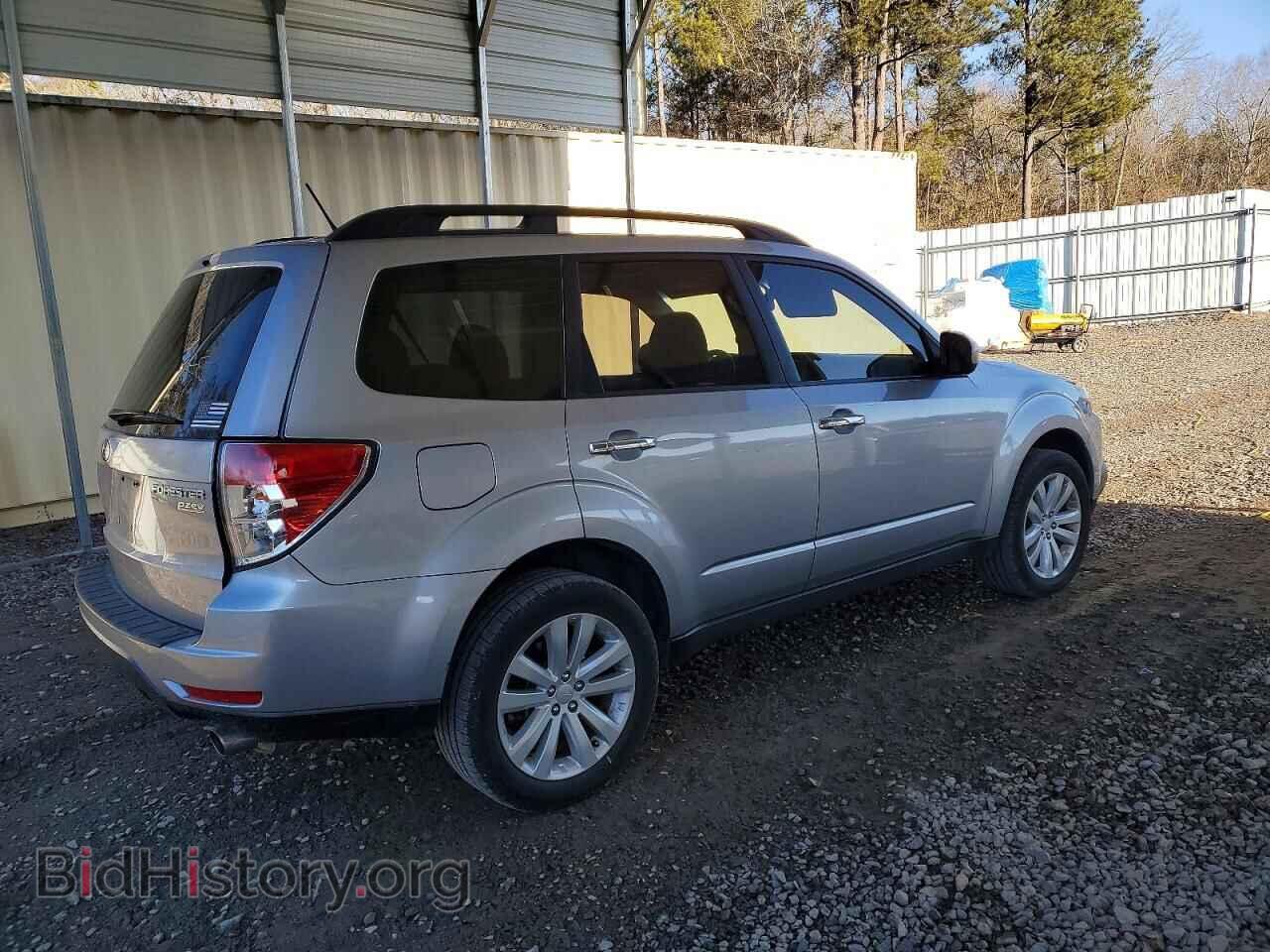 2013 SUBARU FORESTER - VIN: JF2SHAEC8DH424027 - Фото 3