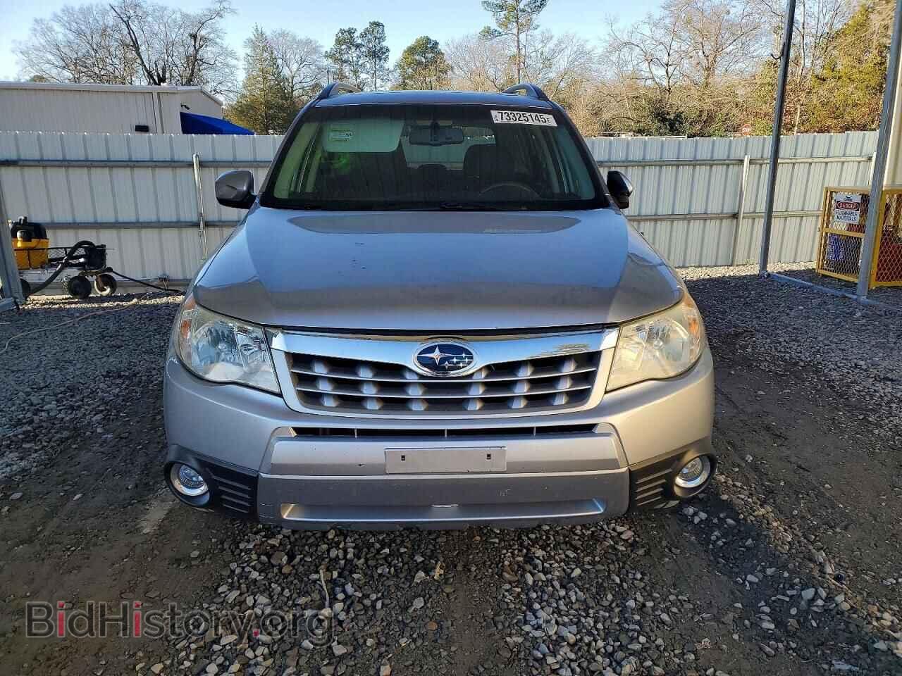 2013 SUBARU FORESTER - VIN: JF2SHAEC8DH424027 - Фото 5