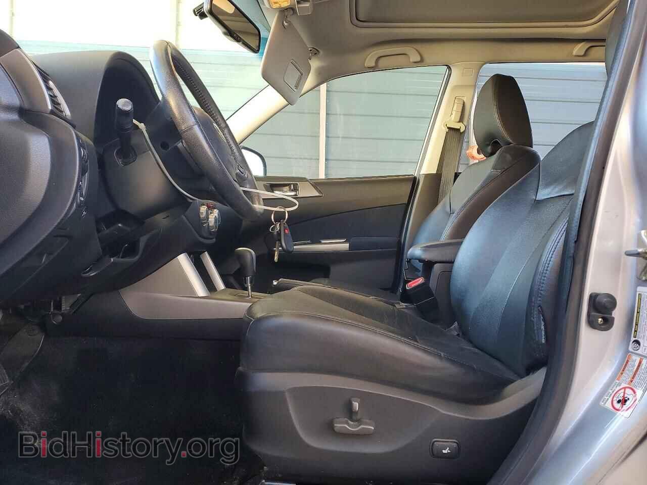 2013 SUBARU FORESTER - VIN: JF2SHAEC8DH424027 - Фото 7
