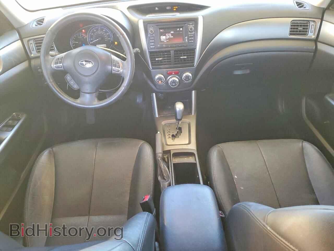 2013 SUBARU FORESTER - VIN: JF2SHAEC8DH424027 - Фото 8