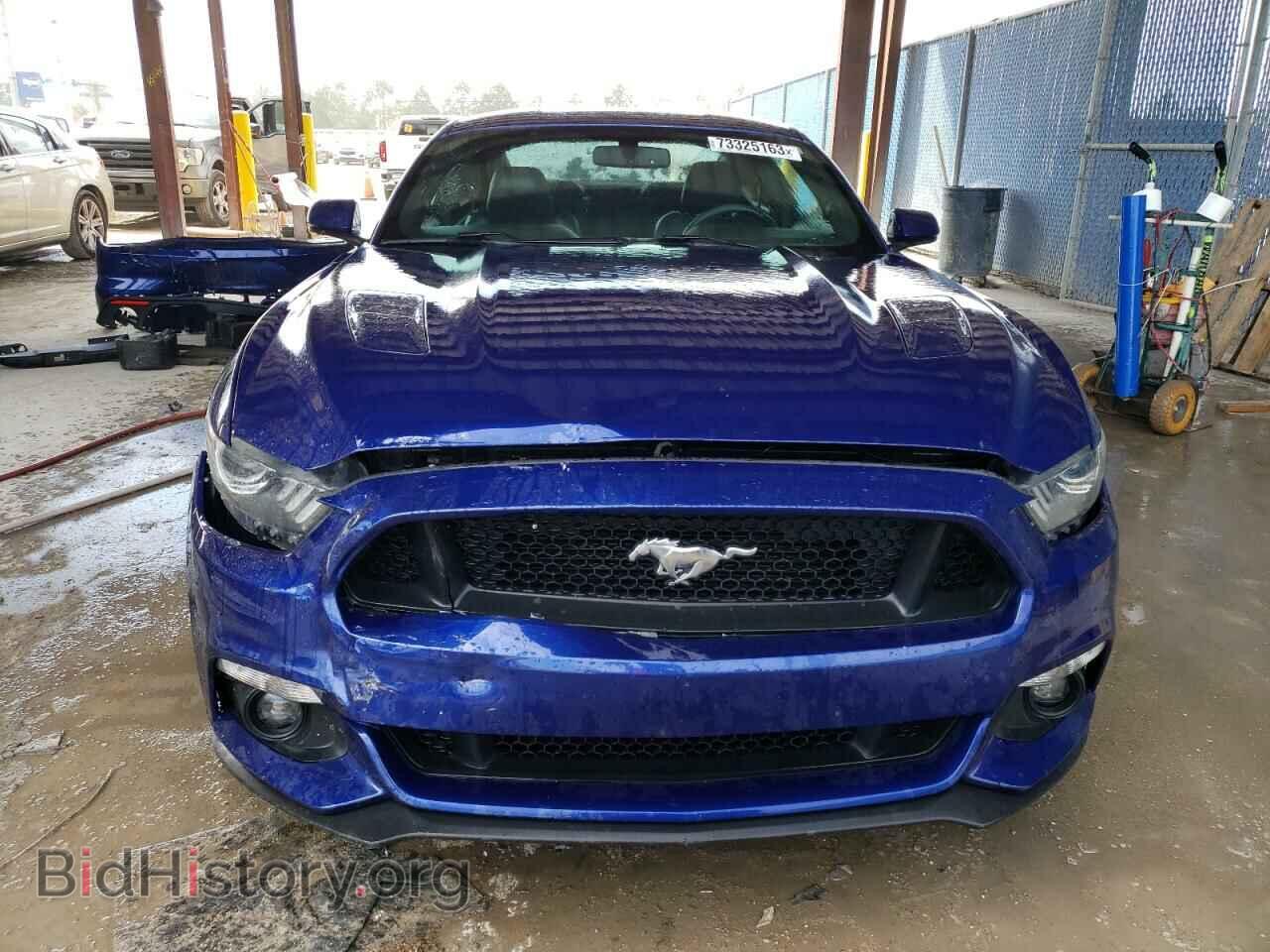 2015 FORD MUSTANG - VIN: 1FA6P8CF4F5417482 - Фото 5